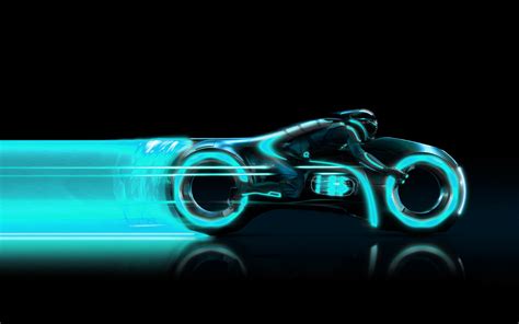 tron, Tron, Legacy, Lightcycle, Side, View, Screens Wallpapers HD ...