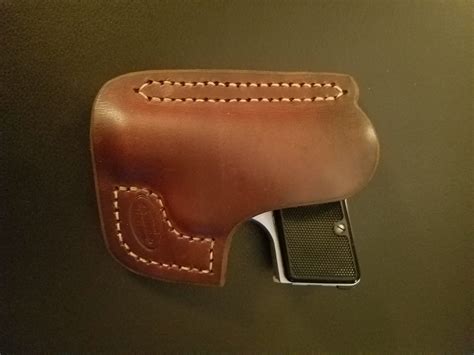 The Perfect Baby Browning 25 holster - Jackson LeatherWork, LLC