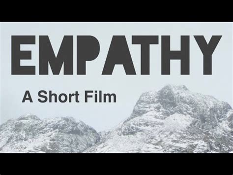 'EMPATHY' A Short Film | A* EPQ 2019 - YouTube