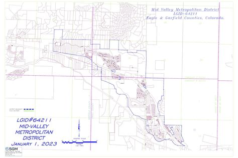 Services - Mid Valley Metropolitan District