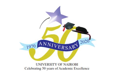 UNIVERSITY OF NAIROBI AT 50 YEARS LOGO UNVEILED | Internal Audit Department