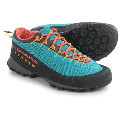 La Sportiva TX3 Approach Shoes (For Women) - Save 46%