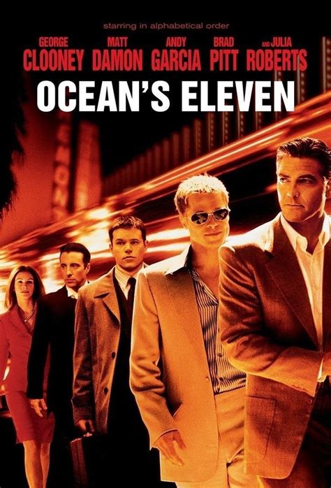 Ocean's Eleven (2001) 6