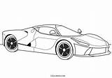 Free Printable Car Coloring Pages For Kids sketch template