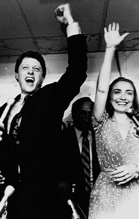 Bill and Hillary Clinton’s 42-Year Wedding Anniversary | Vogue