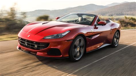 2023 Ferrari Portofino Prices, Reviews, and Photos - MotorTrend