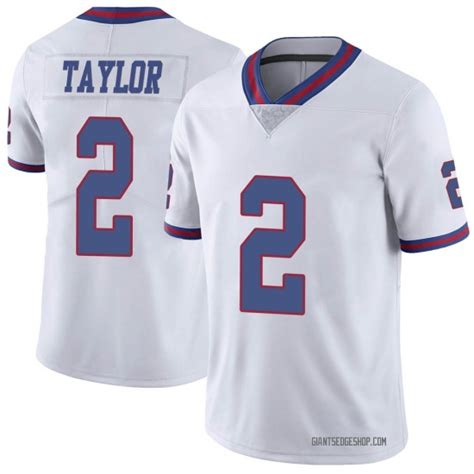 Tyrod Taylor Jersey, Apparel | Giants Tyrod Taylor Tyrod Taylor Jerseys ...