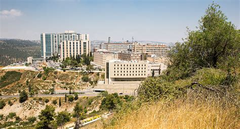 The Hadassah Hospital Massacre – Israel My Glory