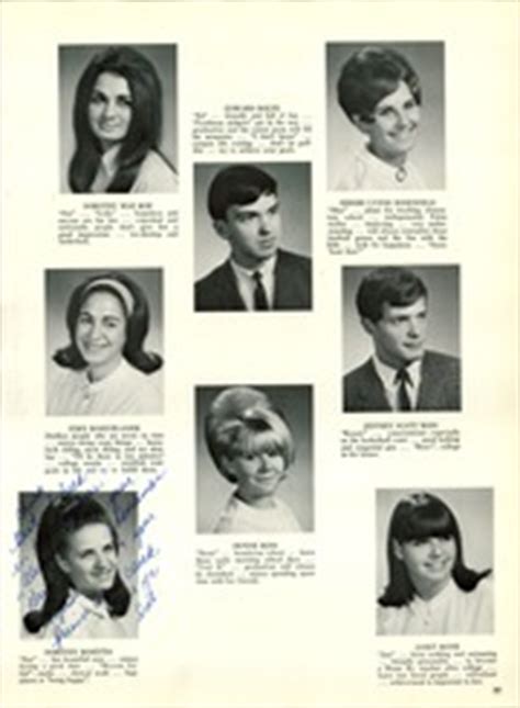 Edison High School - Talon Yearbook (Edison, NJ), Class of 1968, Page 81 of 206