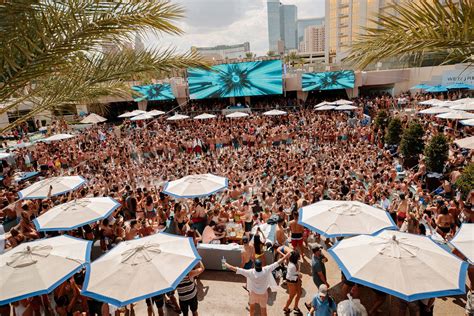 Wet Republic Ultra Pool Receives Multi-Million Dollar Revamp | EDM Identity