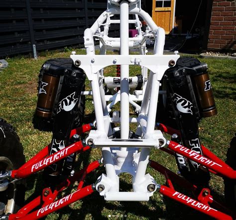 ATV Suspension Unleashed: An Easy Guide to Precisely Setting Up Your Suspension. | FullFlight Racing