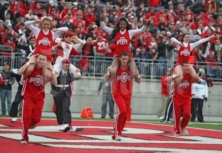 OSU Cheerleaders | Favorite team, Sports, Cheerleading