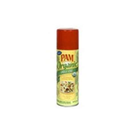 Pam All Natural Cooking Spray, Olive Oil: Calories, Nutrition Analysis & More | Fooducate