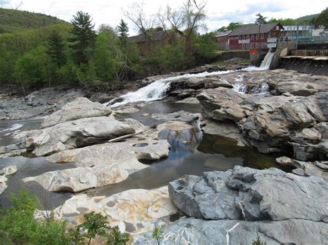 Glacial Potholes - Shelburne Falls, Massachusetts | Glacial … | Flickr