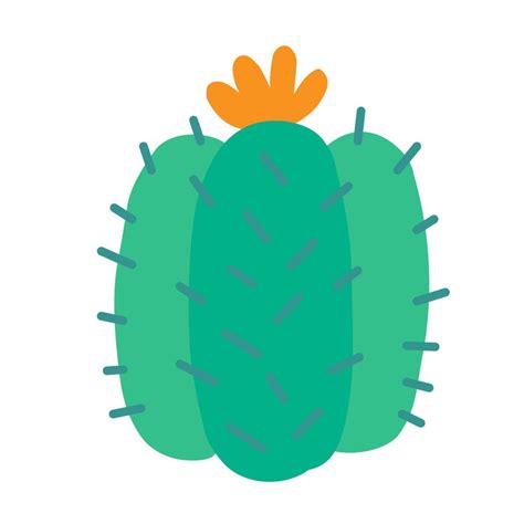 Cactus vector icon. Cactus illustration sign. desert symbol or logo. 22243385 Vector Art at Vecteezy