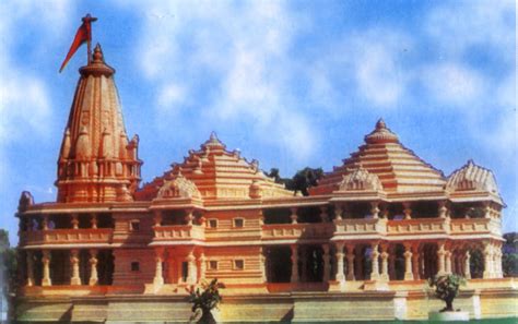 Basant Bhatnagar: Ram Mandir,Ayodhya,UP