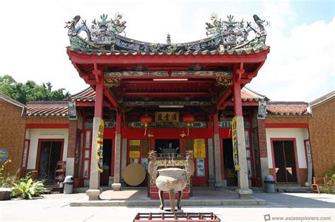 Snake Temple Penang: Berwisata Sambil Uji Nyali | MediSata