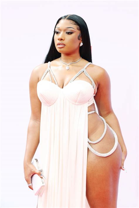 MEGAN THEE STALLION at 2021 BET Awards in Los Angeles 06/27/2021 – HawtCelebs