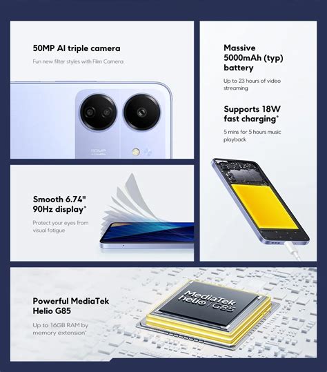 MediaTek Helio G88 vs Helio G85 & G80 Specifications Compared🌭 Descubra ...