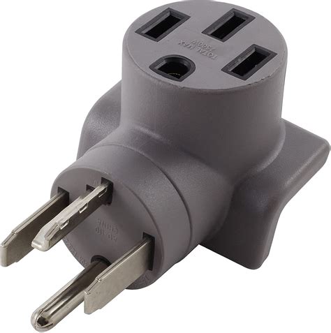 EV Charging Adapter for Tesla Use (14-30 30A 4-Prong Dryer to 50A Tesla ...