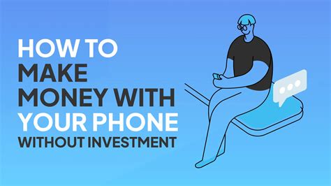 12 Ways How to Earn Money Online Without Investment In Mobile