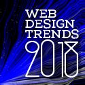 Web Design Trends 2018 – 36 New Examples | Web Design | Graphic Design ...