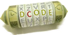 Vigenere Cipher - Online Decoder, Encoder, Solver, Translator