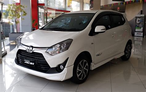 Toyota Agya Trd 2018 - Pengepul Mobil