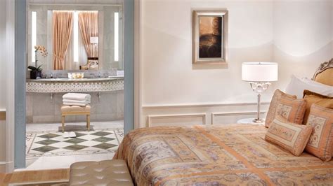 Superior Versace Room City View | Elegant room in Dubai at Palazzo Versace hotel