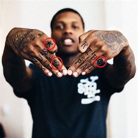 21+ Lil Durk Back Tattoo - DuyguDevynne