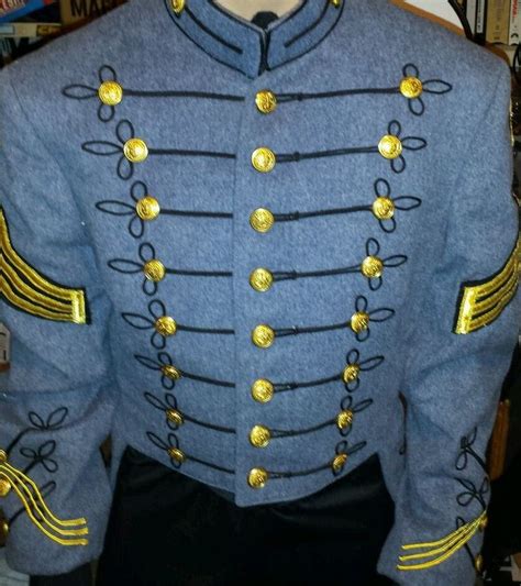 South Carolina Military College The Citadel Cadet Corps Uniform Jacket ...