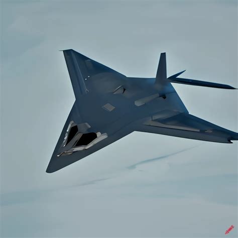 Futuristic Stealth Bomber Jet full Pic 3 by Jesse220 on DeviantArt