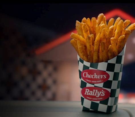 Checkers / Rally's Bring Back $1 Fries