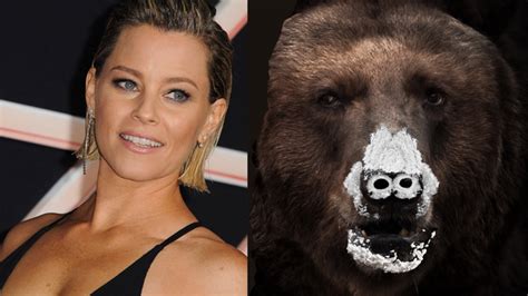 Elizabeth Banks's Cocaine Bear Release Date Set for February 2023! | Michigansportszone