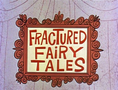 Fractured Fairy Tales | Flickr - Photo Sharing!