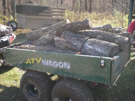 Bosski ATV Wagon 2 6 - Tools In Action - Power Tools and Gear