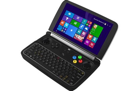 GPD Win 2: Der Handheld-Gaming-PC bekommt ein Upgrade - Notebookcheck ...