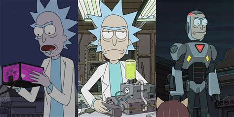 Rick And Morty: Rick's 10 Most Lethal Inventions