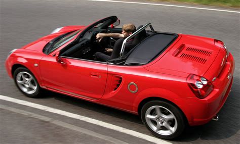 2004, Toyota, Mr2, Roadster, Chrome Wallpapers HD / Desktop and Mobile ...