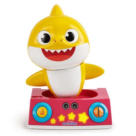 WowWee Pinkfong Baby Shark Official - Baby Shark Dancing DJ for sale | Phoenix, AZ | Nellis Auction