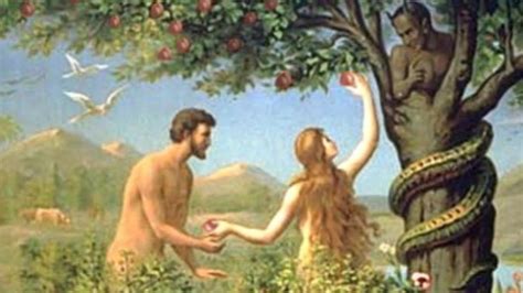 Earth: Aliens' Genetic Experiment | Garden of eden, Adam and eve, Biblical garden