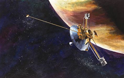 Decades of Discovery: NASA’s Exploration of Jupiter - Brewminate: A ...