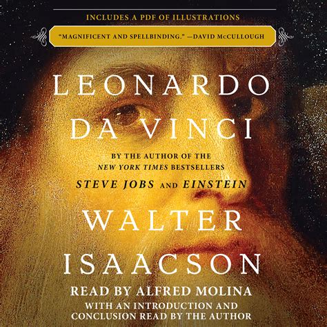 Leonardo da Vinci Audiobook, written by Walter Isaacson | Downpour.com