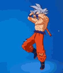 Goku Rollie GIF – Goku Rollie Fortnite Dance – discover and share GIFs