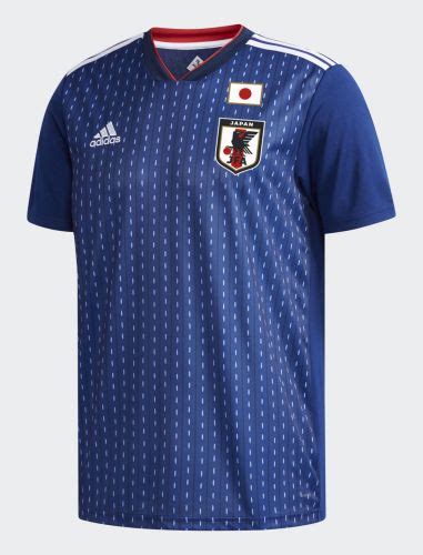 Japan Kit History - Football Kit Archive