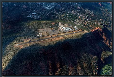 Sedona Airport - Airport, Jet Fuel, Aviation Services