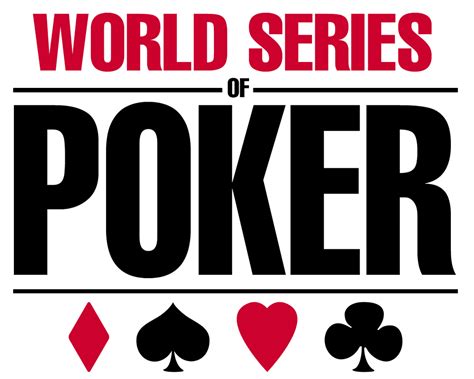 WSOP Logo / Entertainment / Logonoid.com