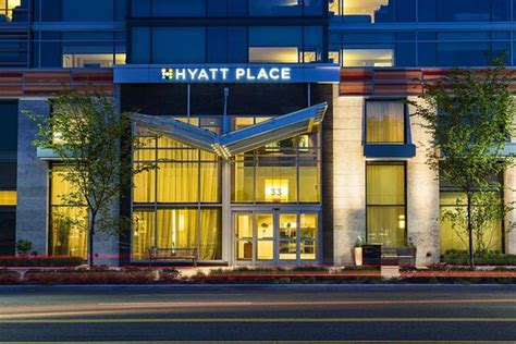 Comfortable with excellent breakfast - Review of Hyatt Place Washington DC/US Capitol ...
