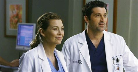 Grey's Anatomy: 5 Times Meredith And Derek Were The Perfect Couple (& 5 ...