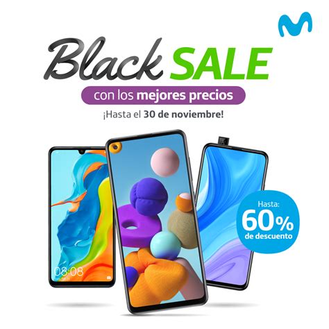 ¡HOY empieza nuestro Black Sale!... - Movistar El Salvador